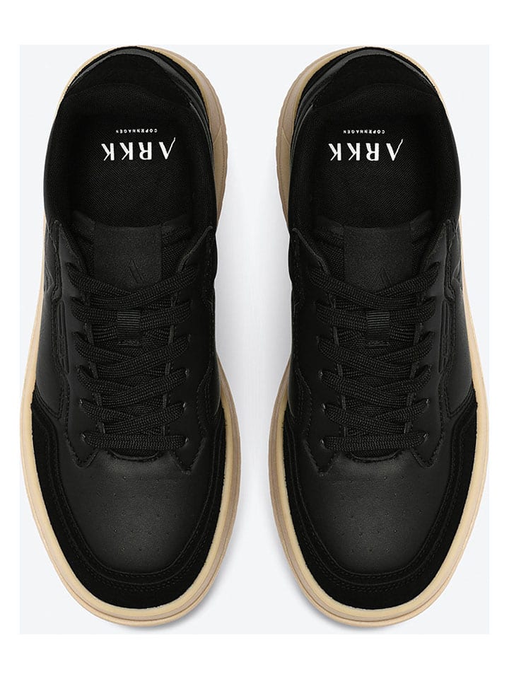 Tenisky ARKK Copenhagen Schwarz 4122570 Sneakers "Novaklass" in Schwarz - 3