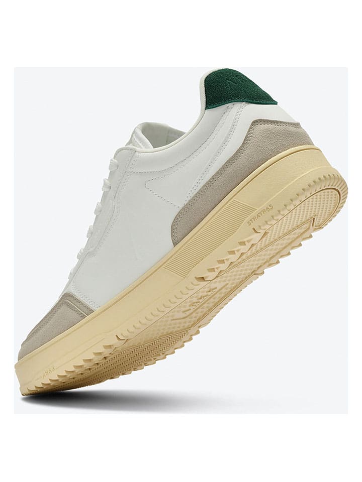 Tenisky ARKK Copenhagen Weiß/ Grün 3560062 Sneakers "Novaklass" in Weiß/ Grün - 2
