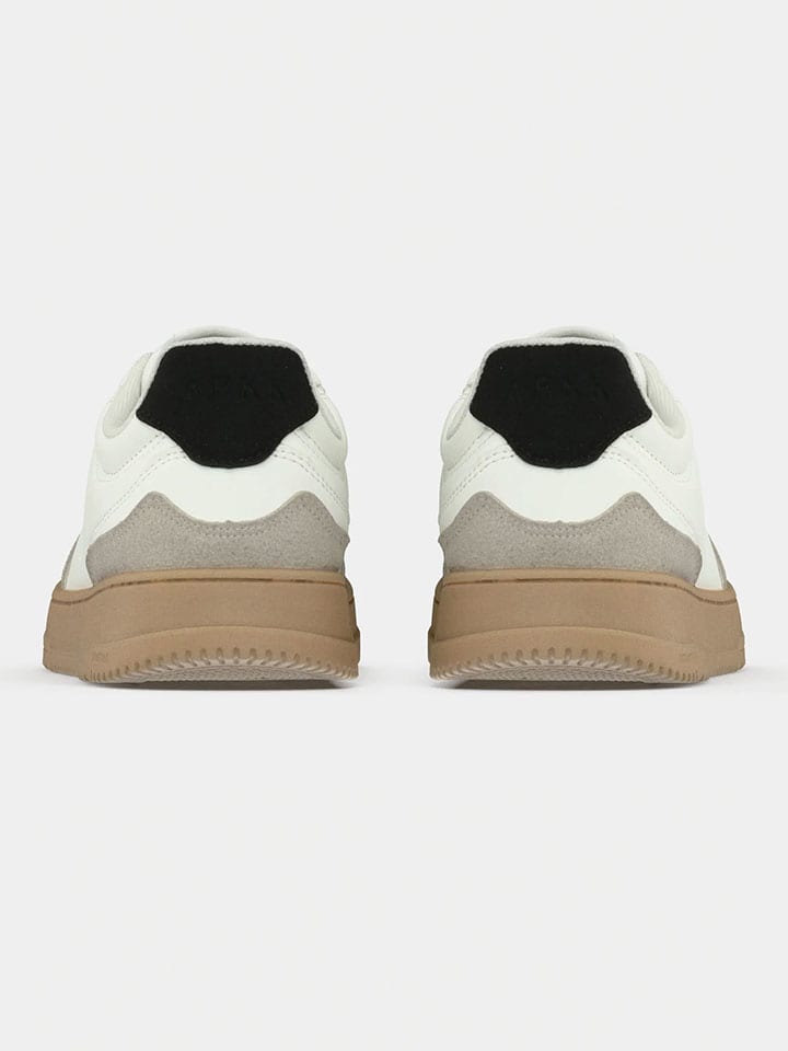 Tenisky ARKK Copenhagen Weiß/ Schwarz 904302 Sneakers "Novaklass" in Weiß/ Schwarz - 4