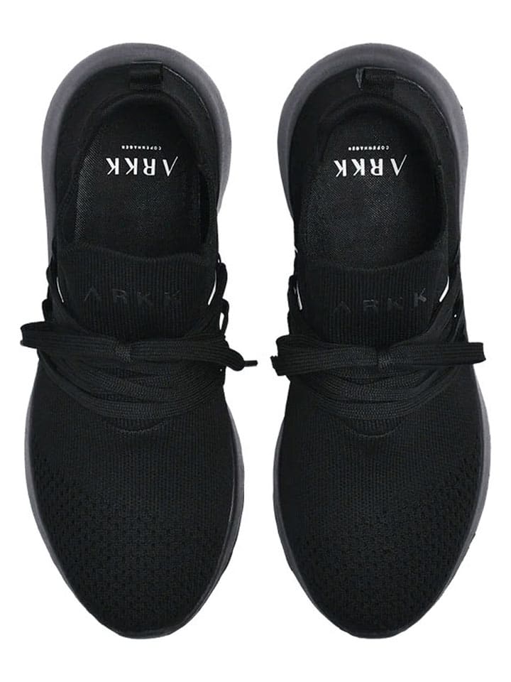 Tenisky ARKK Copenhagen Schwarz 459364 Sneakeres "Raven" in Schwarz - 3