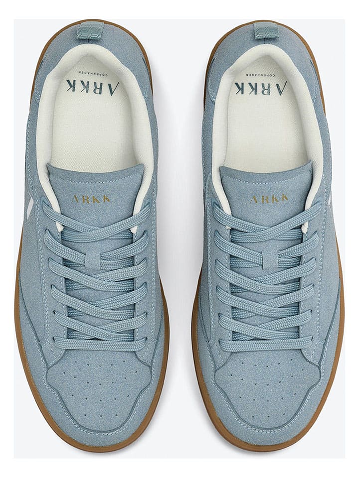 Tenisky ARKK Copenhagen Hellblau 274510 Sneakers "Visuklass S" in Hellblau - 3