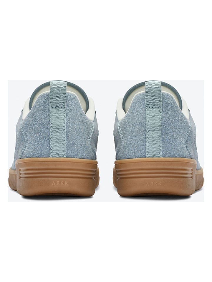 Tenisky ARKK Copenhagen Hellblau 274510 Sneakers "Visuklass S" in Hellblau - 4