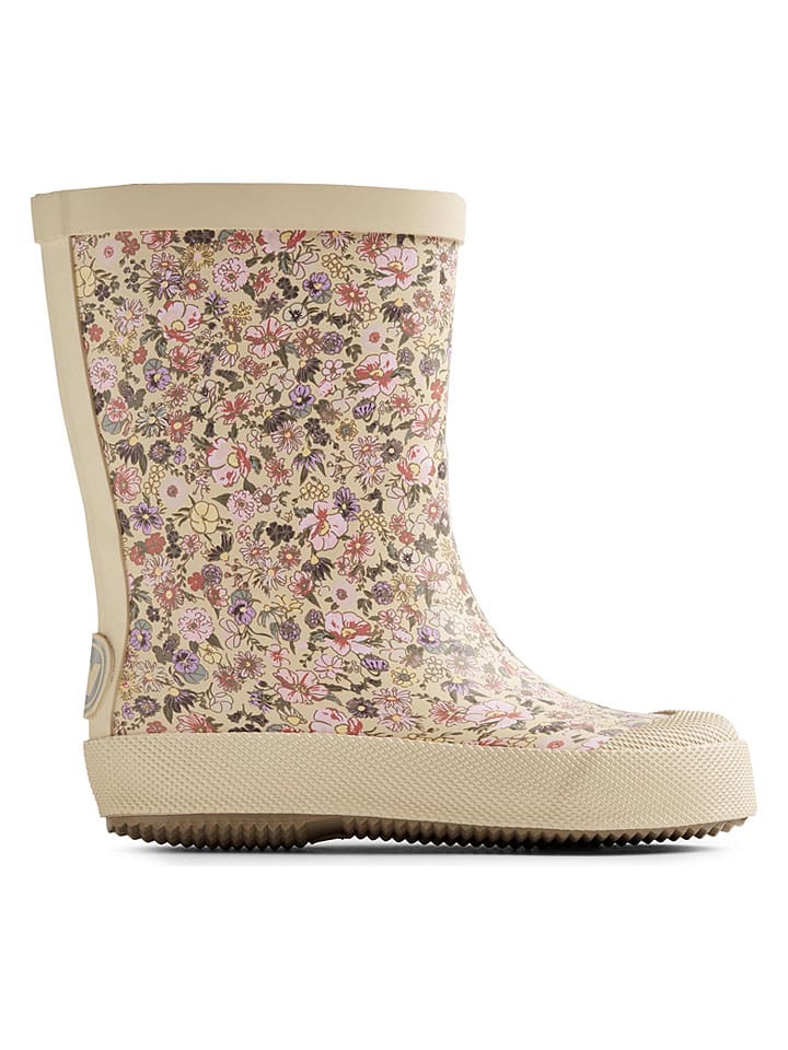 Wheat Beige/ Bunt 7828802 Gummistiefel "Muddy" in Beige/ Bunt - 3