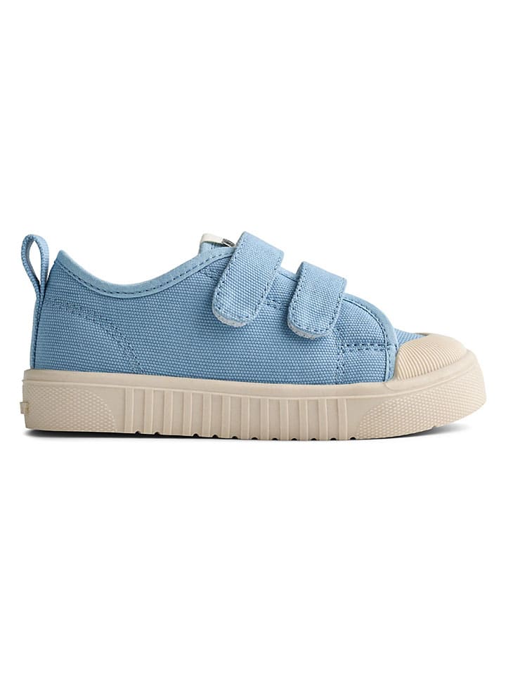 Tenisky Wheat Blau 273721 Sneakers "Bobbie" in Blau - 2