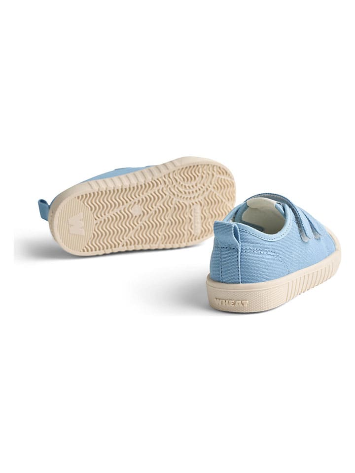 Tenisky Wheat Blau 273721 Sneakers "Bobbie" in Blau - 3