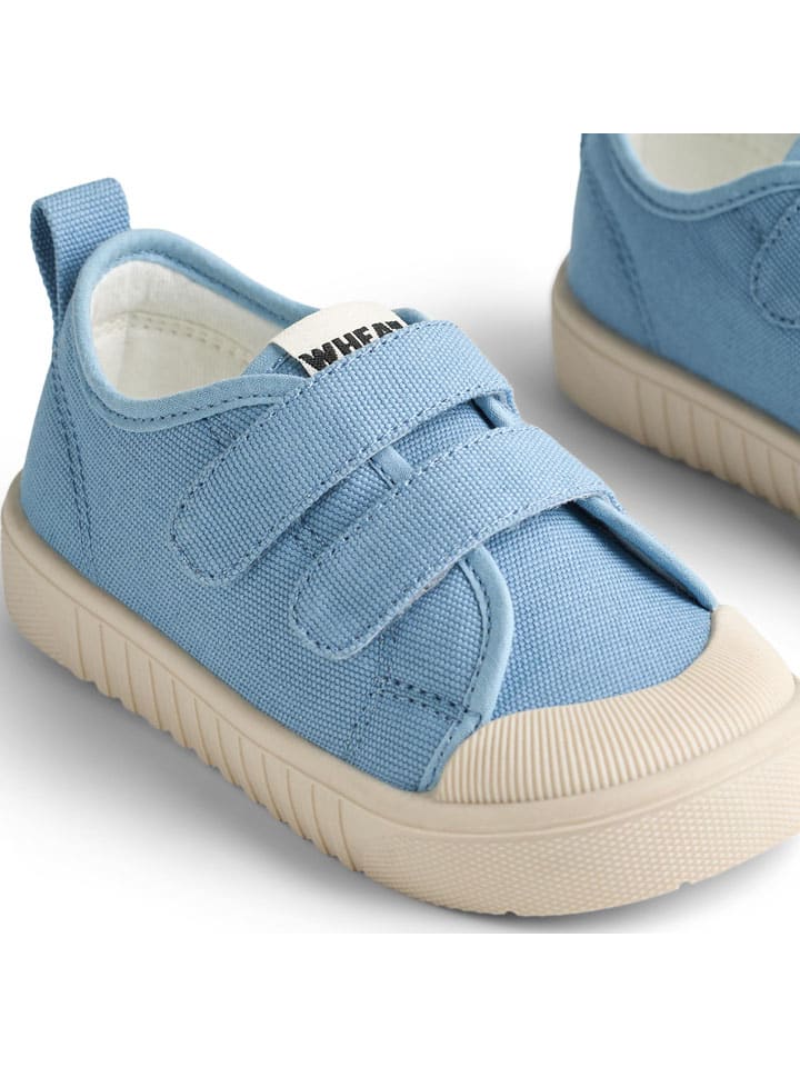 Tenisky Wheat Blau 273721 Sneakers "Bobbie" in Blau - 4