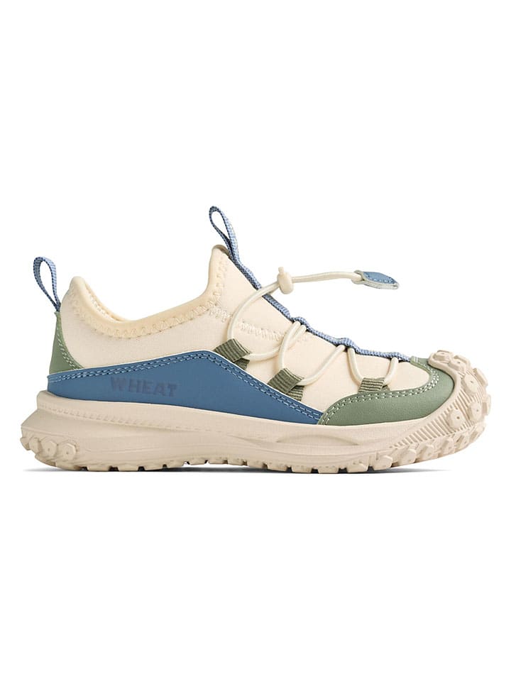 Tenisky Wheat Beige/ Blau 7762655 Sneakers "Billie" in Beige/ Blau - 2