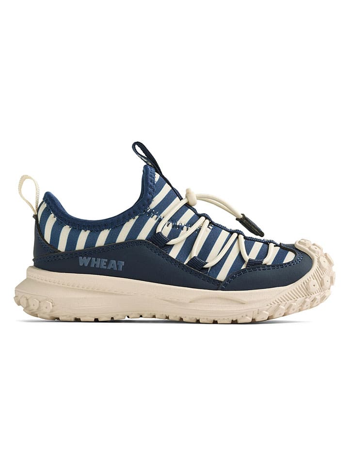 Tenisky Wheat Dunkelblau 4046428 Sneakers "Billie" in Dunkelblau - 2