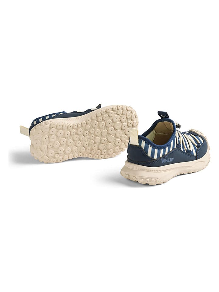 Tenisky Wheat Dunkelblau 4046428 Sneakers "Billie" in Dunkelblau - 3