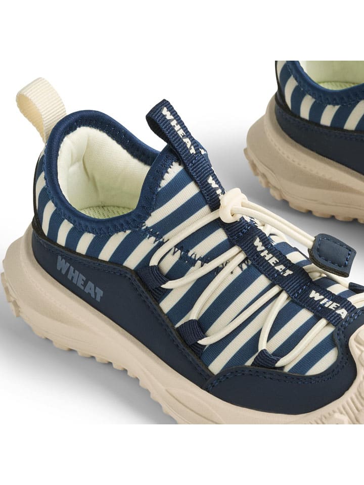 Tenisky Wheat Dunkelblau 4046428 Sneakers "Billie" in Dunkelblau - 4