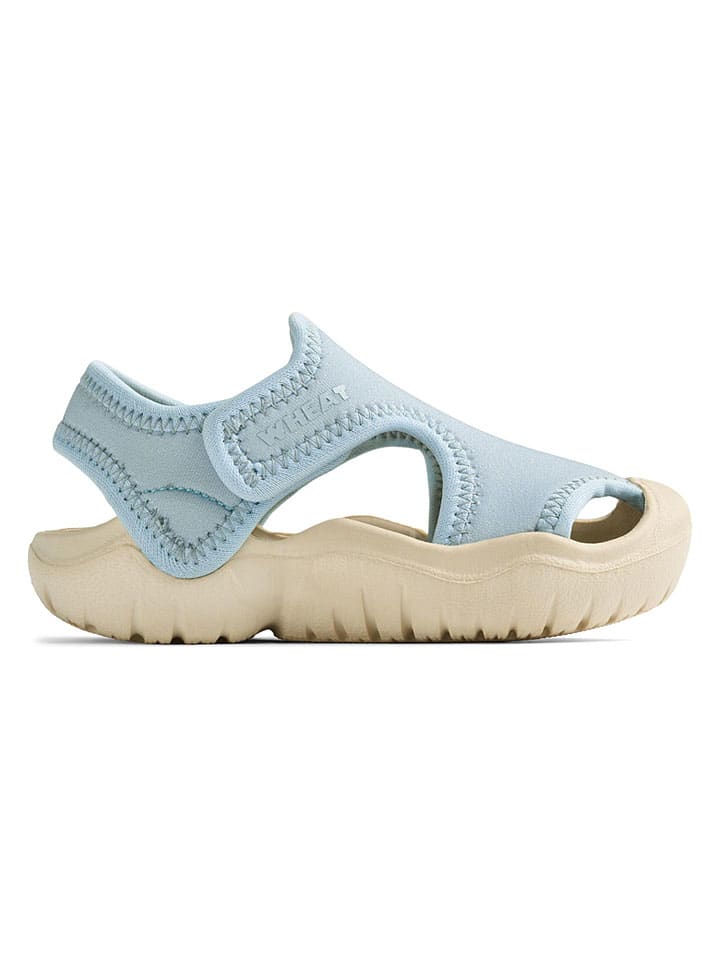 Wheat Hellblau 1945521 Sandalen "Bani" in Hellblau - 2