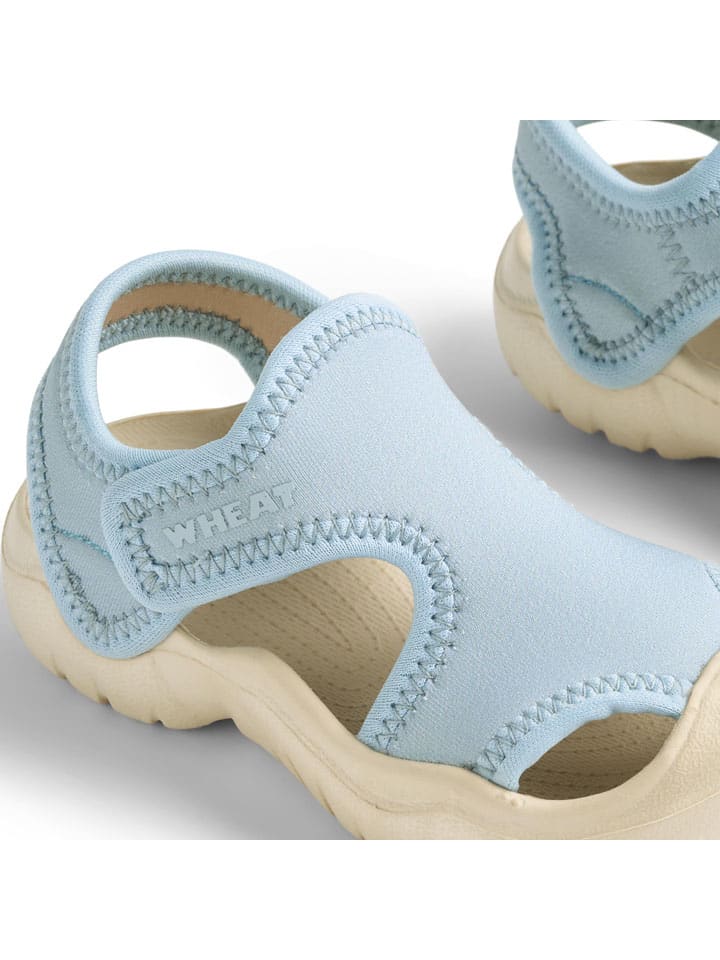Wheat Hellblau 1945521 Sandalen "Bani" in Hellblau - 4