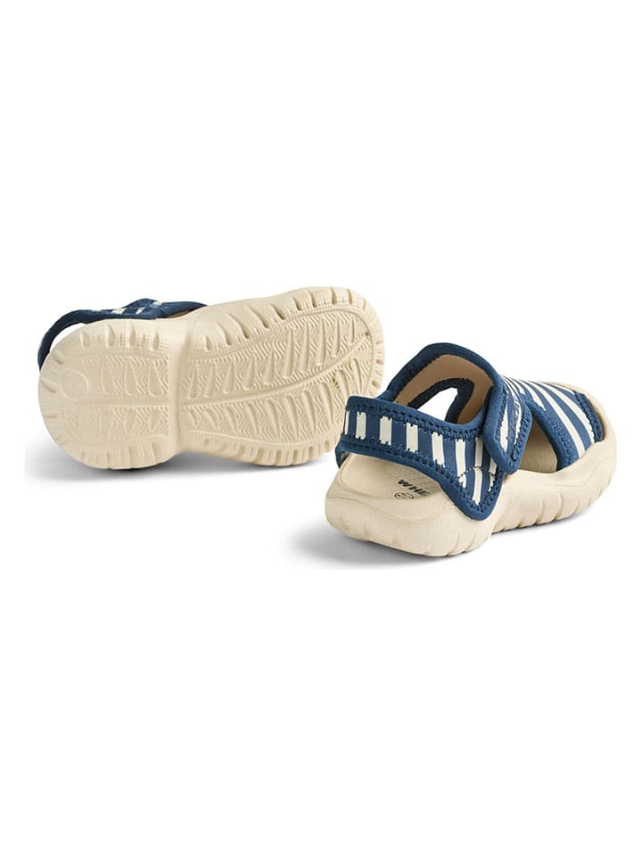 Wheat Dunkelblau/ Weiß 2679083 Sandalen "Bani" in Dunkelblau/ Weiß - 3