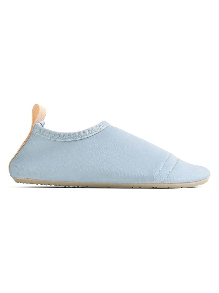 Wheat Hellblau 205412 Badeschuhe "Dolphin" in Hellblau - 2