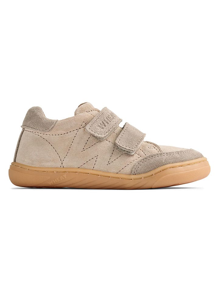 Tenisky Wheat Beige 5541231 Leder-Sneakers "Barres" in Beige - 2