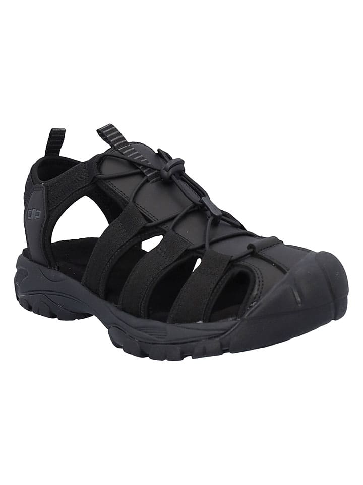 cmp Schwarz 897956 Wandersandalen "Sahiph" in Schwarz - 2
