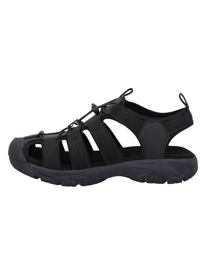 cmp Schwarz 897956 Wandersandalen "Sahiph" in Schwarz - 3