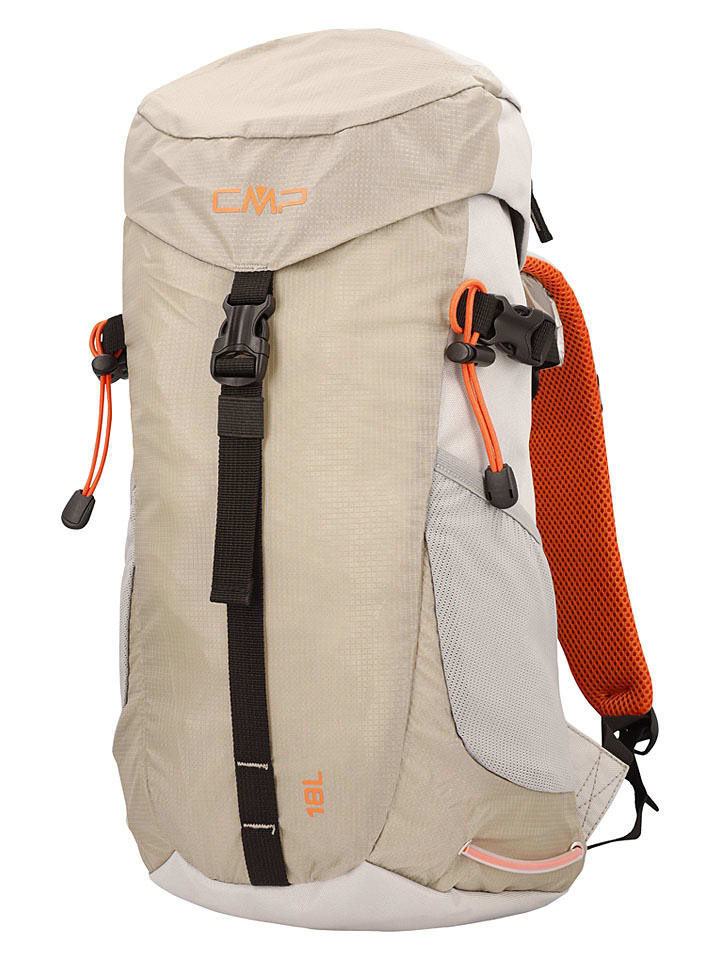 Batoh cmp Creme - (B)23 x (H)36 x (T)12 cm 5286876 Trekkingrucksack "Looxor" in Creme - (B)23 x (H)36 x (T)12 cm - 3