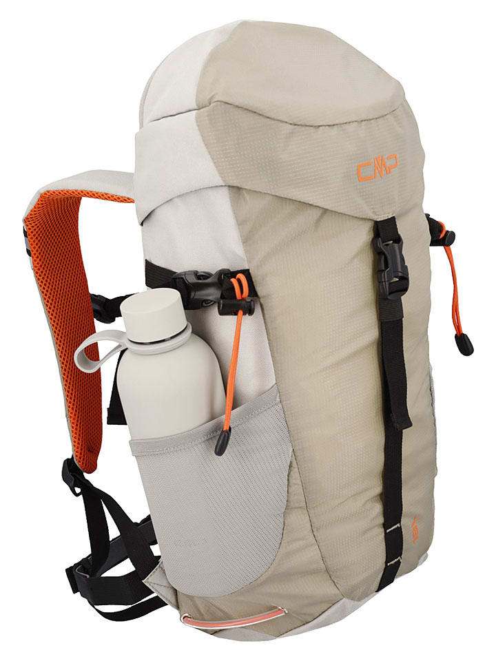 Batoh cmp Creme - (B)23 x (H)36 x (T)12 cm 5286876 Trekkingrucksack "Looxor" in Creme - (B)23 x (H)36 x (T)12 cm - 8