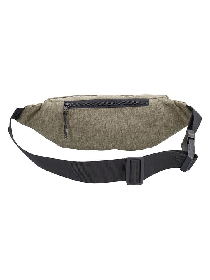 Taška cmp Beige/ Schwarz - (B)36 x (H)23 x (T)12 cm 566433 Gürteltasche "Habana" in Khaki - (B)36 x (H)23 x (T)12 cm - 3