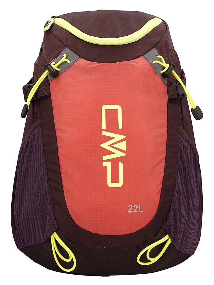 Batoh cmp Bordeaux - (B)28 x (H)45 x (T)17 cm 9543681 Trekkingrucksack "Katana" in Bordeaux - (B)28 x (H)45 x (T)17 cm - 2