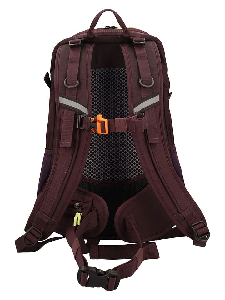 Batoh cmp Bordeaux - (B)28 x (H)45 x (T)17 cm 9543681 Trekkingrucksack "Katana" in Bordeaux - (B)28 x (H)45 x (T)17 cm - 4