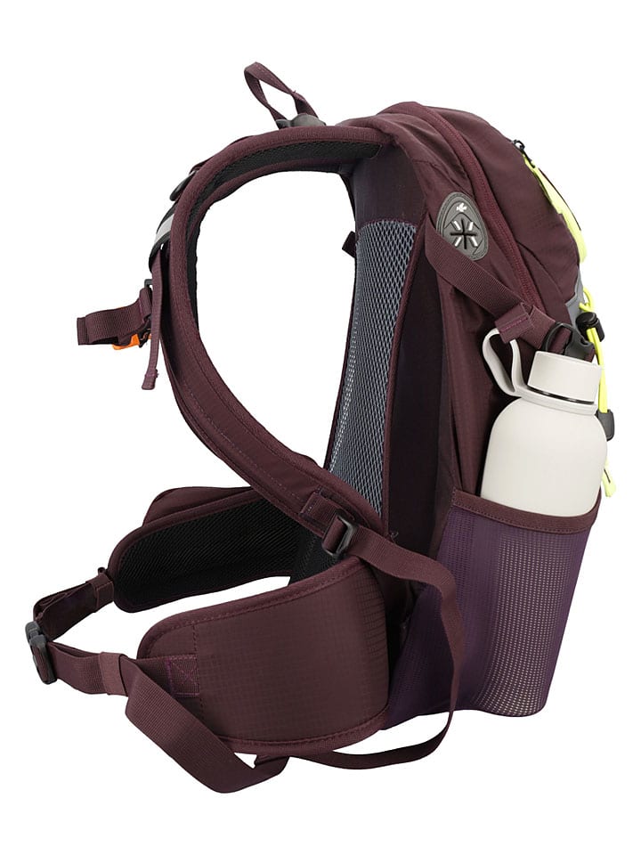 Batoh cmp Bordeaux - (B)28 x (H)45 x (T)17 cm 9543681 Trekkingrucksack "Katana" in Bordeaux - (B)28 x (H)45 x (T)17 cm - 8