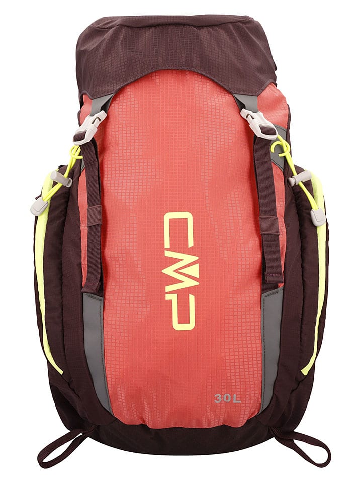 Batoh cmp Bordeaux - (B)27 x (H)45 x (T)16 cm 6220747 Trekkingrucksack "Nordwest" in Bordeaux - (B)27 x (H)45 x (T)16 cm - 2