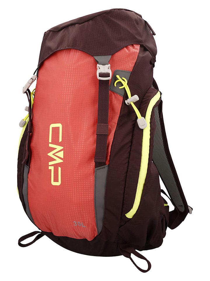Batoh cmp Bordeaux - (B)27 x (H)45 x (T)16 cm 6220747 Trekkingrucksack "Nordwest" in Bordeaux - (B)27 x (H)45 x (T)16 cm - 3