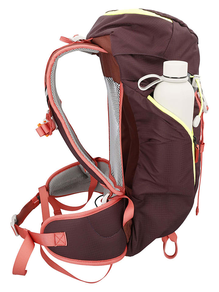 Batoh cmp Bordeaux - (B)27 x (H)45 x (T)16 cm 6220747 Trekkingrucksack "Nordwest" in Bordeaux - (B)27 x (H)45 x (T)16 cm - 7
