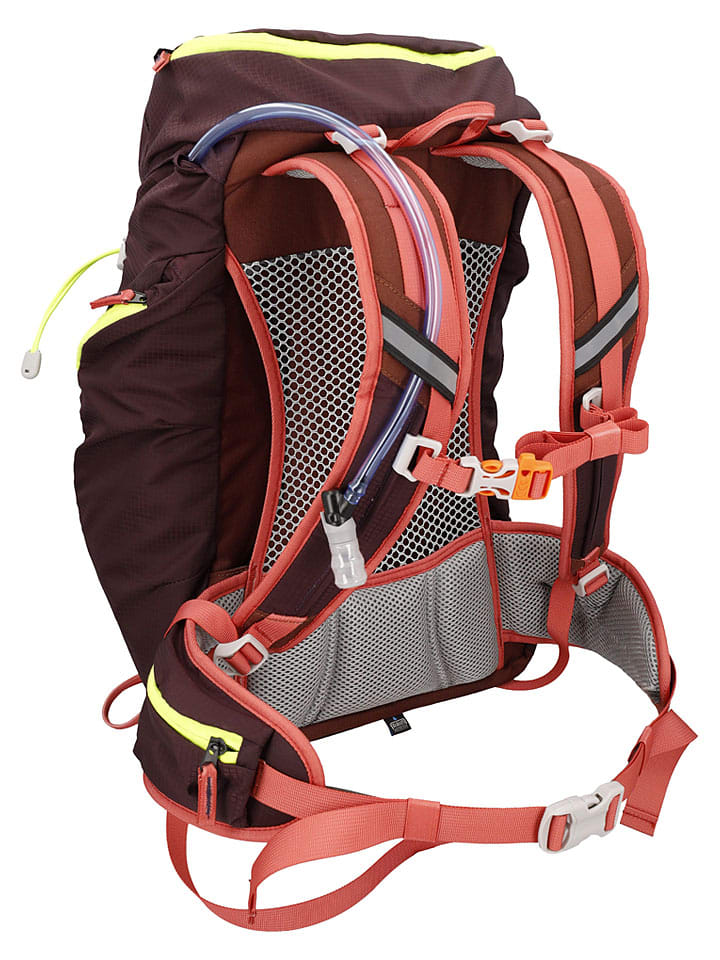 Batoh cmp Bordeaux - (B)27 x (H)45 x (T)16 cm 6220747 Trekkingrucksack "Nordwest" in Bordeaux - (B)27 x (H)45 x (T)16 cm - 8