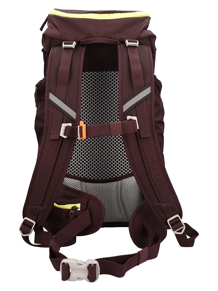 Batoh cmp Bordeaux - (B)27 x (H)45 x (T)16 cm 6220747 Trekkingrucksack "Nordwest" in Bordeaux - (B)27 x (H)45 x (T)16 cm - 9