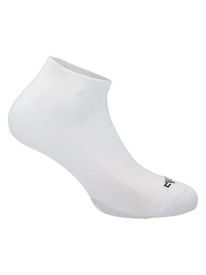 Ponožky cmp Weiß 1854333 3er-Set: Socken in Weiß - 2