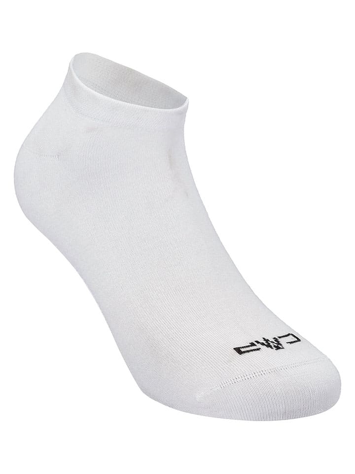 Ponožky cmp Weiß 1854333 3er-Set: Socken in Weiß - 4