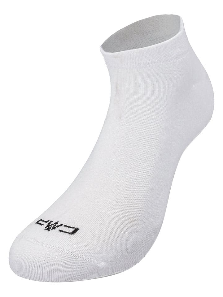 Ponožky cmp Weiß 1854333 3er-Set: Socken in Weiß - 5