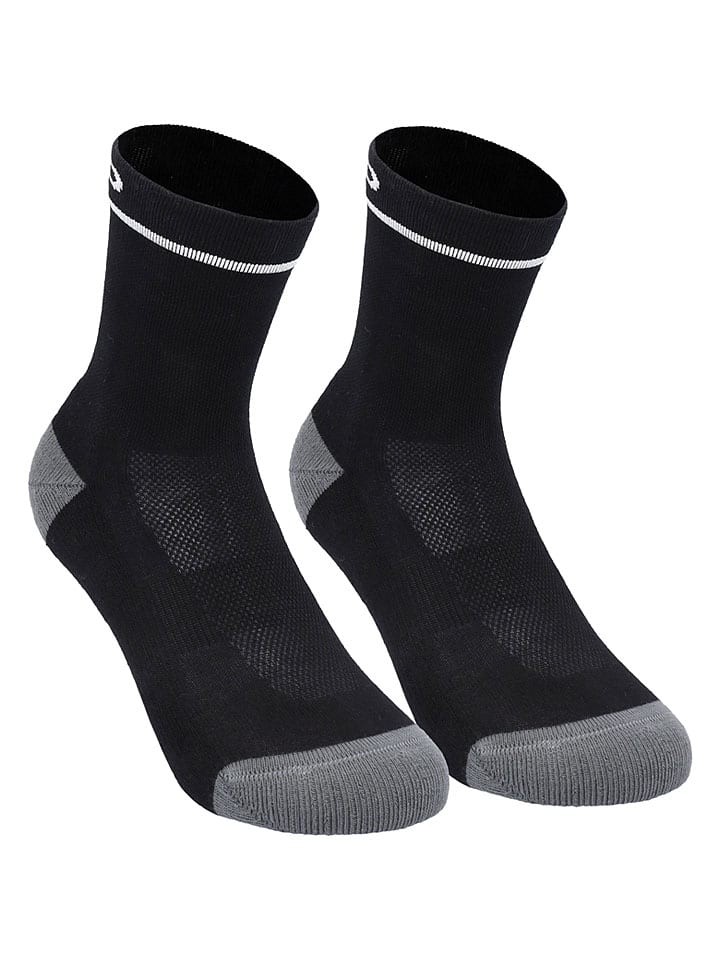 cmp Schwarz 7637944 2er-Set: Socken in Schwarz - 2