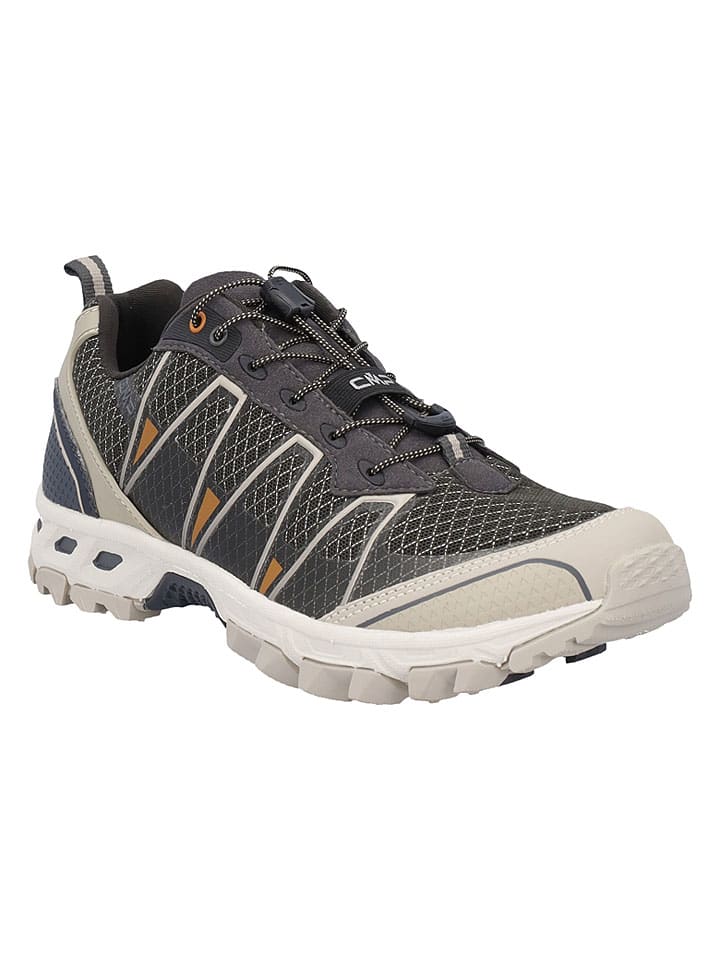 Tenisky cmp Anthrazit/ Beige 2749597 Trailrunningschuhe "Altak" in Anthrazit/ Beige - 2