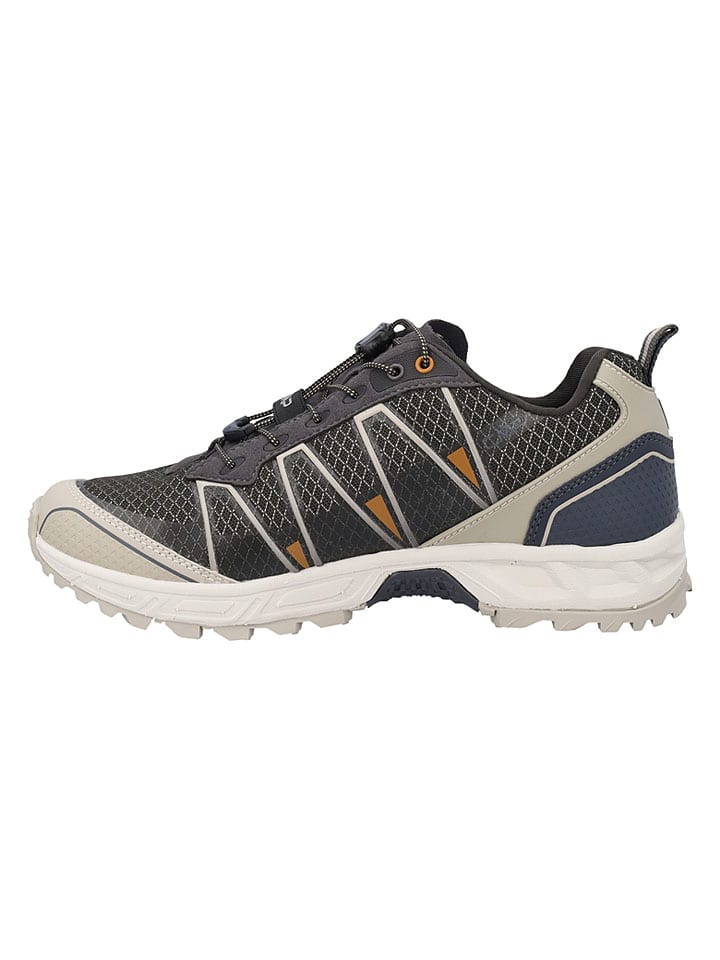 Tenisky cmp Anthrazit/ Beige 2749597 Trailrunningschuhe "Altak" in Anthrazit/ Beige - 3