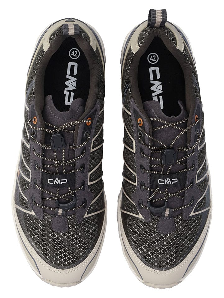 Tenisky cmp Anthrazit/ Beige 2749597 Trailrunningschuhe "Altak" in Anthrazit/ Beige - 5