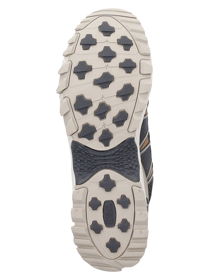 Tenisky cmp Anthrazit/ Beige 2749597 Trailrunningschuhe "Altak" in Anthrazit/ Beige - 6