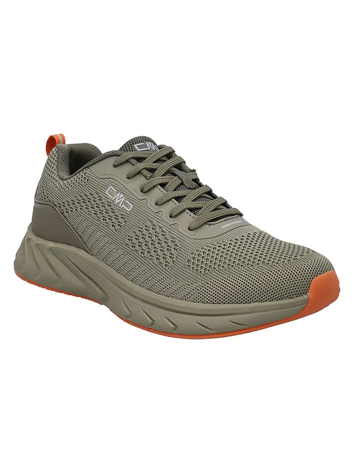 Tenisky cmp Khaki 9593568 Sportschuhe "Nhekkar" in Khaki - 2