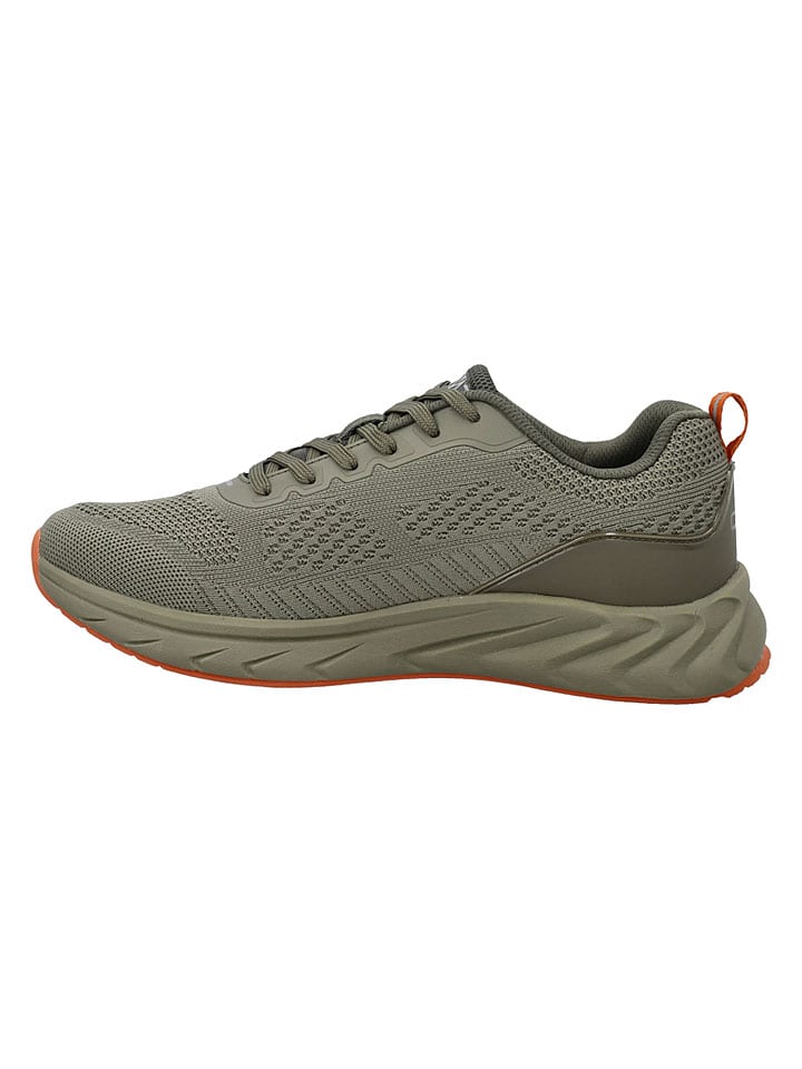 Tenisky cmp Khaki 9593568 Sportschuhe "Nhekkar" in Khaki - 3