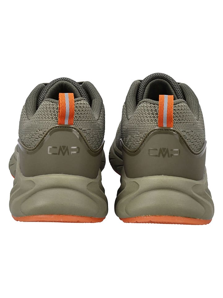 Tenisky cmp Khaki 9593568 Sportschuhe "Nhekkar" in Khaki - 4