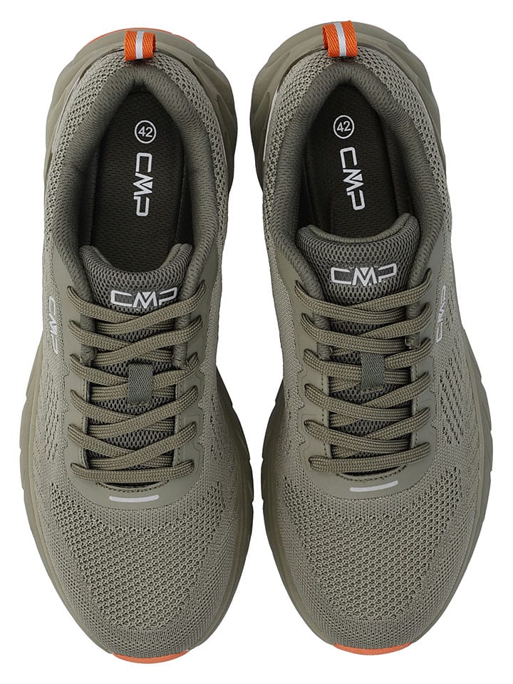 Tenisky cmp Khaki 9593568 Sportschuhe "Nhekkar" in Khaki - 5
