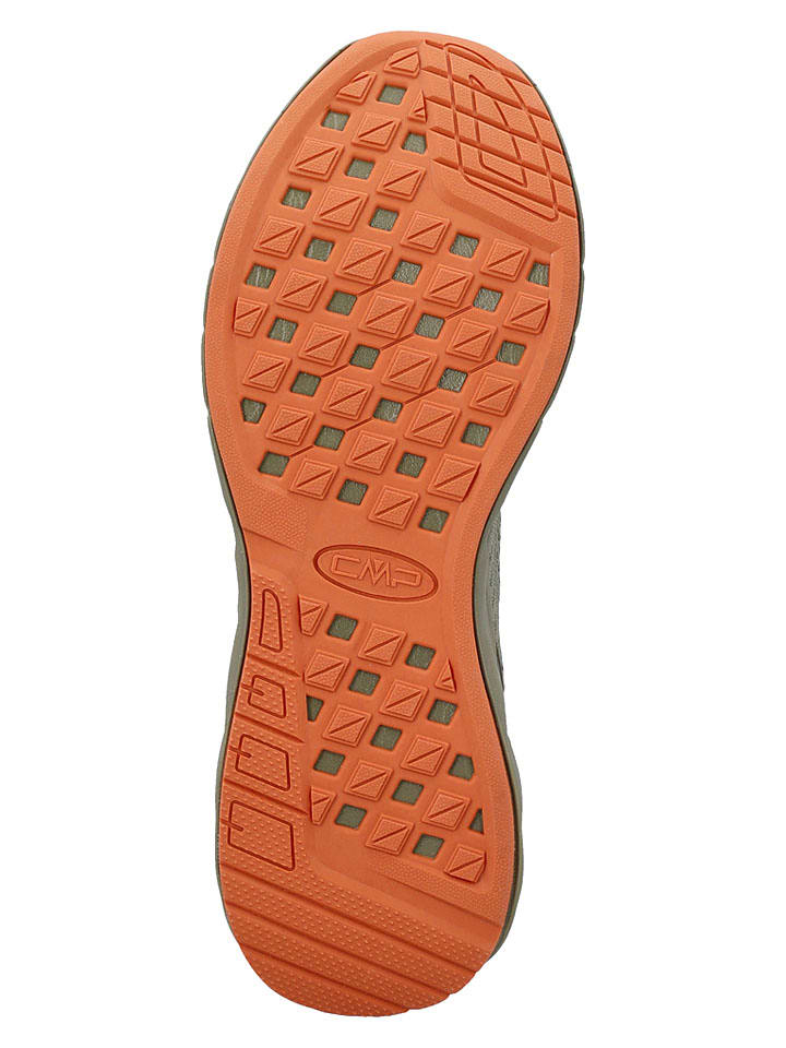 Tenisky cmp Khaki 9593568 Sportschuhe "Nhekkar" in Khaki - 6