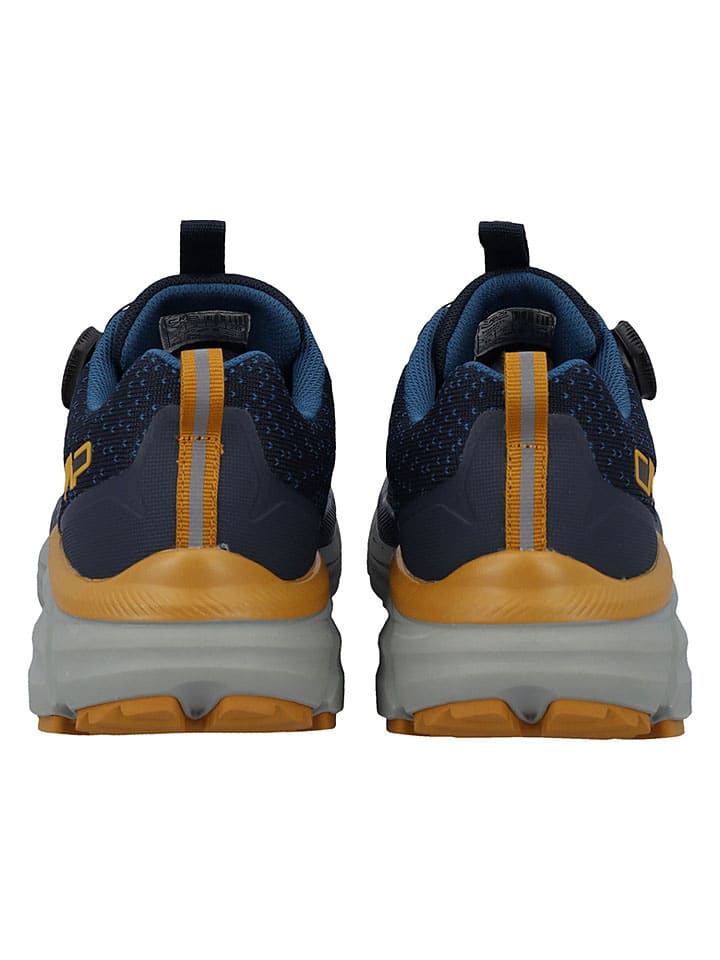 Tenisky cmp Dunkelblau/ Orange 7705626 Sportschuhe "Rahmsy Fitgo" in Dunkelblau/ Orange - 4