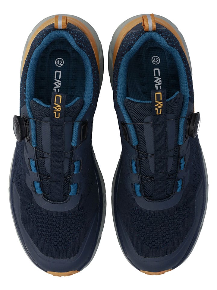 Tenisky cmp Dunkelblau/ Orange 7705626 Sportschuhe "Rahmsy Fitgo" in Dunkelblau/ Orange - 5