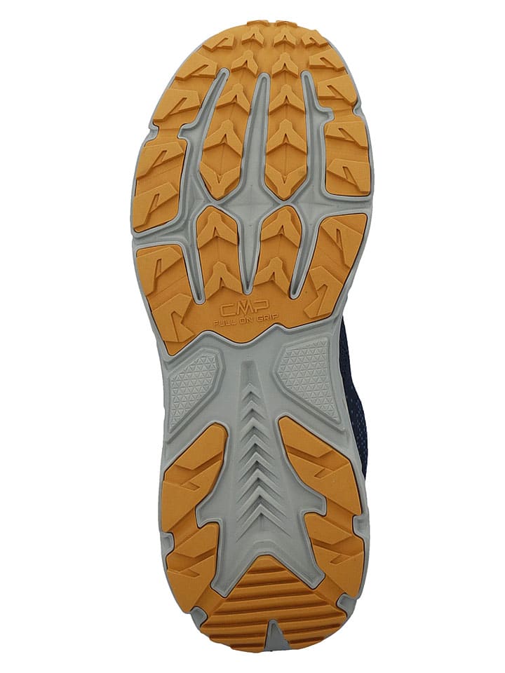 Tenisky cmp Dunkelblau/ Orange 7705626 Sportschuhe "Rahmsy Fitgo" in Dunkelblau/ Orange - 6