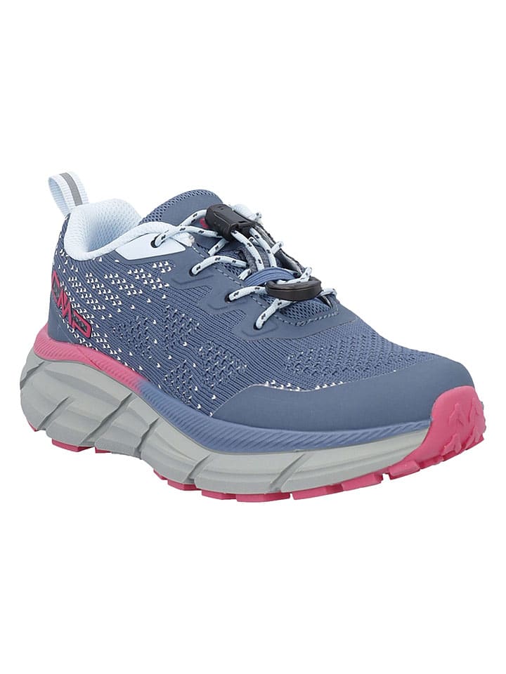 Tenisky cmp Blau/ Pink 4118242 Sportschuhe "Rahmsy" in Blau/ Pink - 2
