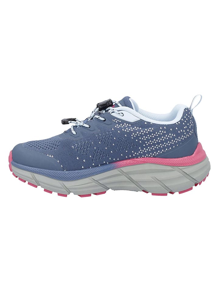 Tenisky cmp Blau/ Pink 4118242 Sportschuhe "Rahmsy" in Blau/ Pink - 3